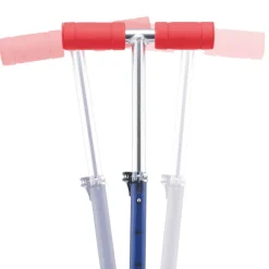 Patinete Con Luces Maxi Scooter Azul