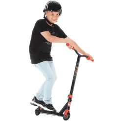 Patinete para niños Deluxe Free Style Scooter Rojo