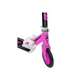 Patinete Rosa 2 Ruedas Ryder