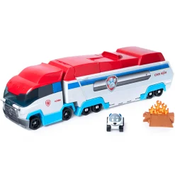 Paw Patrol Die Cast Playset Launch & Hau