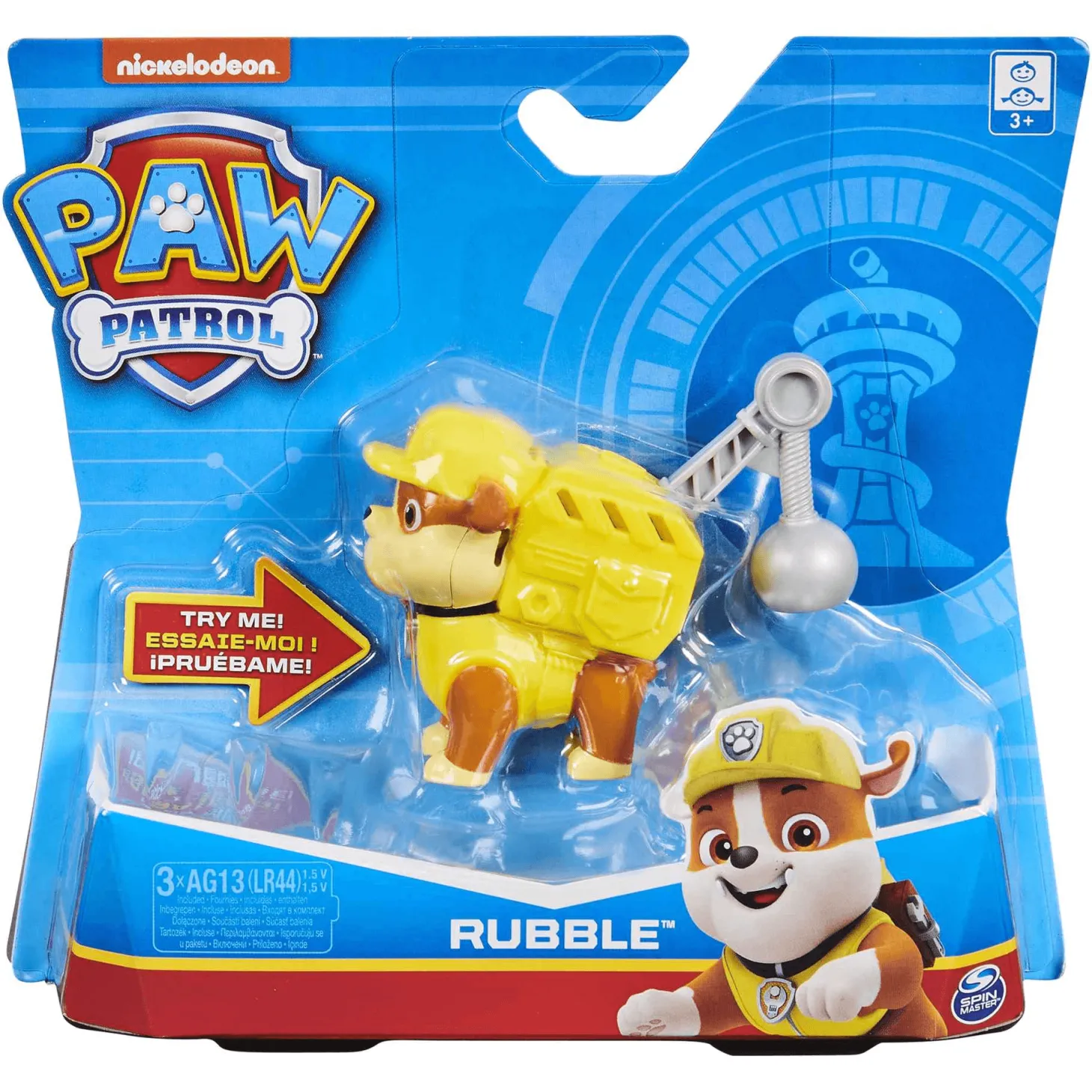 Paw Patrol Figura