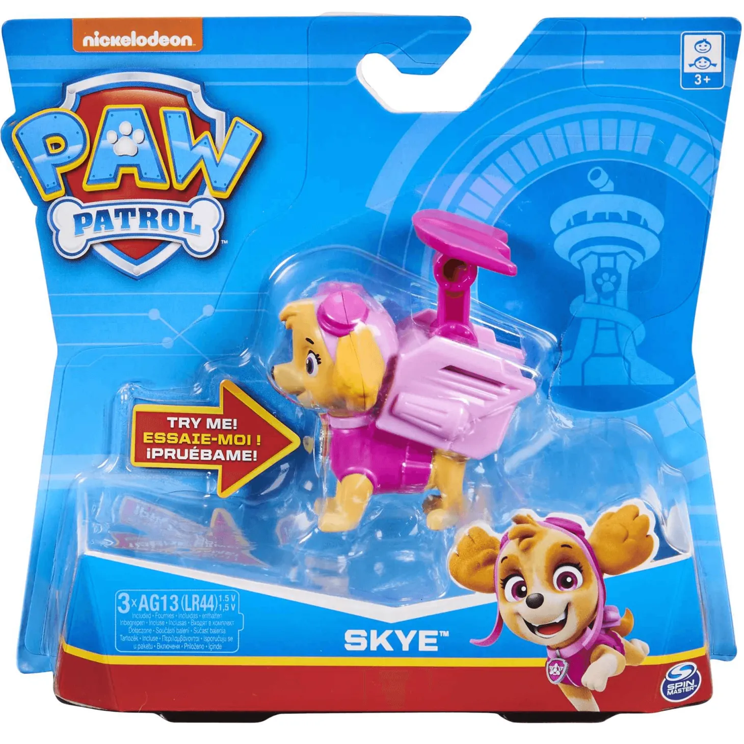Paw Patrol Figura