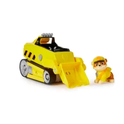 Paw Patrol Jungle Pups Rubble Rhino Vehicle
