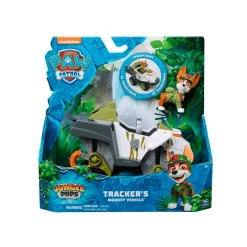 Paw Patrol Jungle Pups Tracker Monkey Vehicle