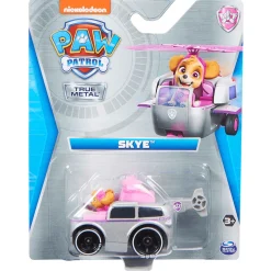 Paw True Metal Die Cast Vehiculo Surtido