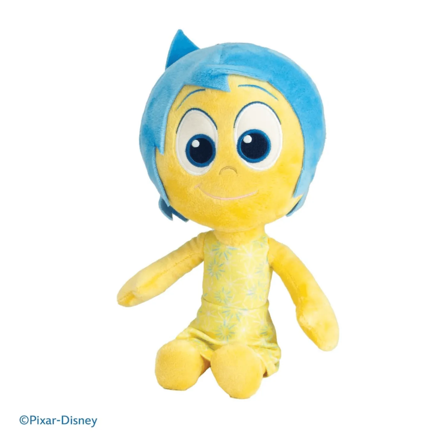 Peluche Alegría de Del Revés 25 cm