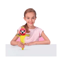 Peluche Coco surprise Rainbow en cono de ZURU