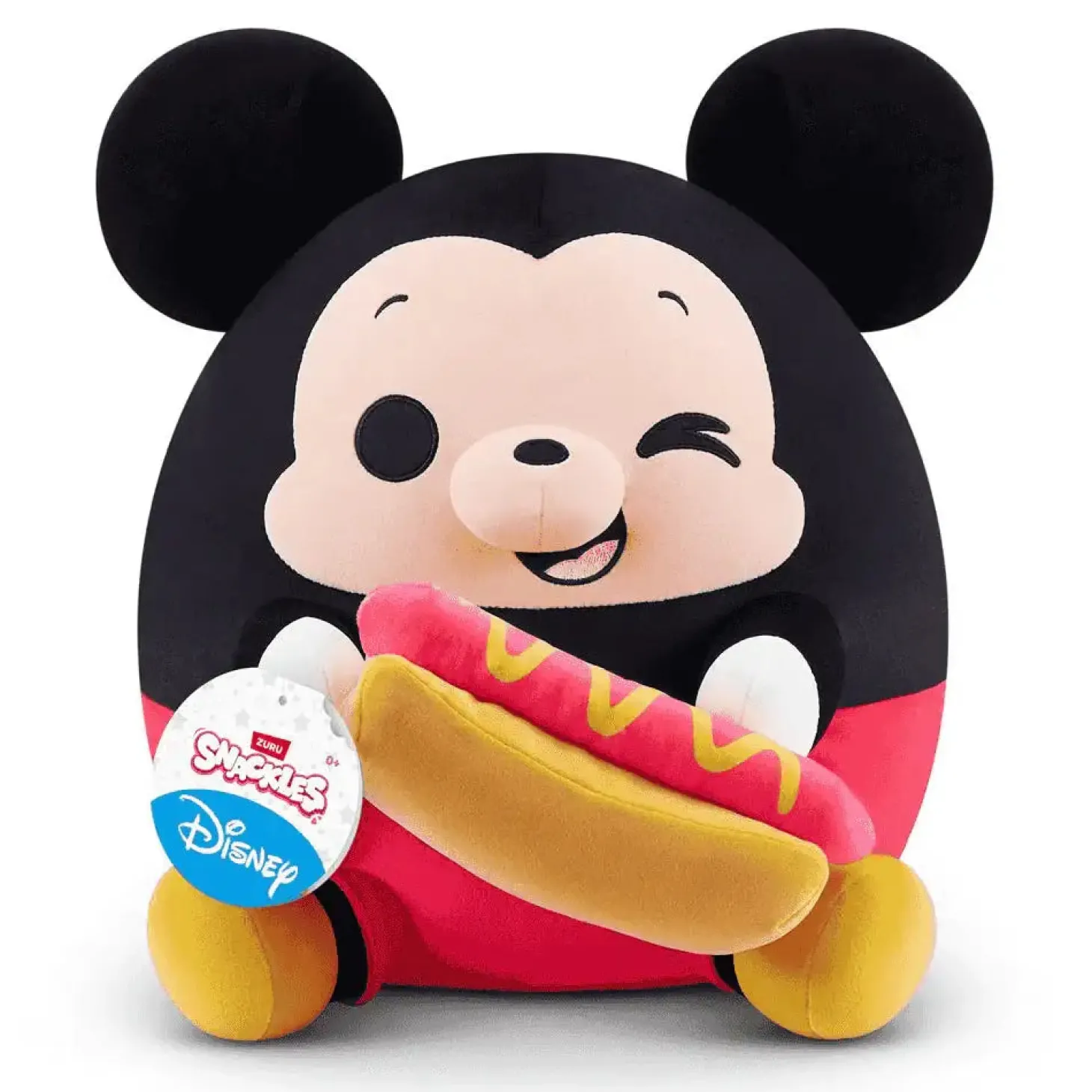 Peluche Disney Snackles Diferentes Modelos
