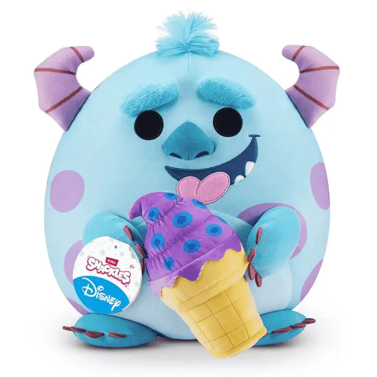 Peluche Disney Snackles Diferentes Modelos