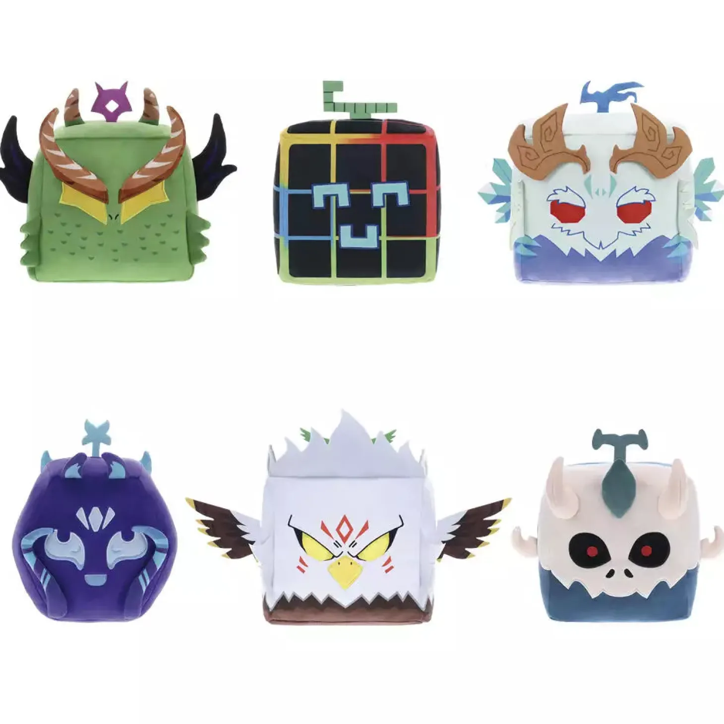 Peluche Gigante T-Rex Blox Fruits