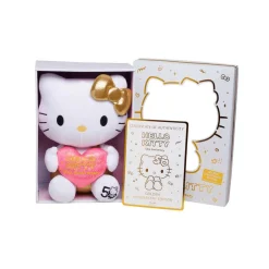 Peluche Hello Kitty 50º Aniversario 30cm