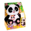 Peluche Interactivo My Baby Panda – Little Live Pets