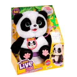 Peluche Interactivo My Baby Panda – Little Live Pets