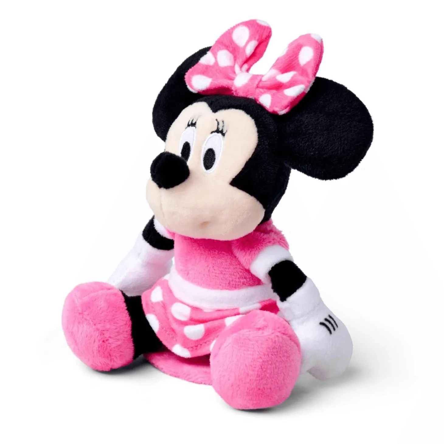 Peluche Minnie para Hombro 12 cm