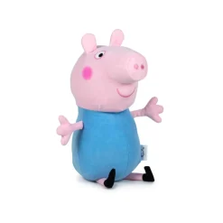 Peluche Peppa o George Pig 50 cm – Surtidos