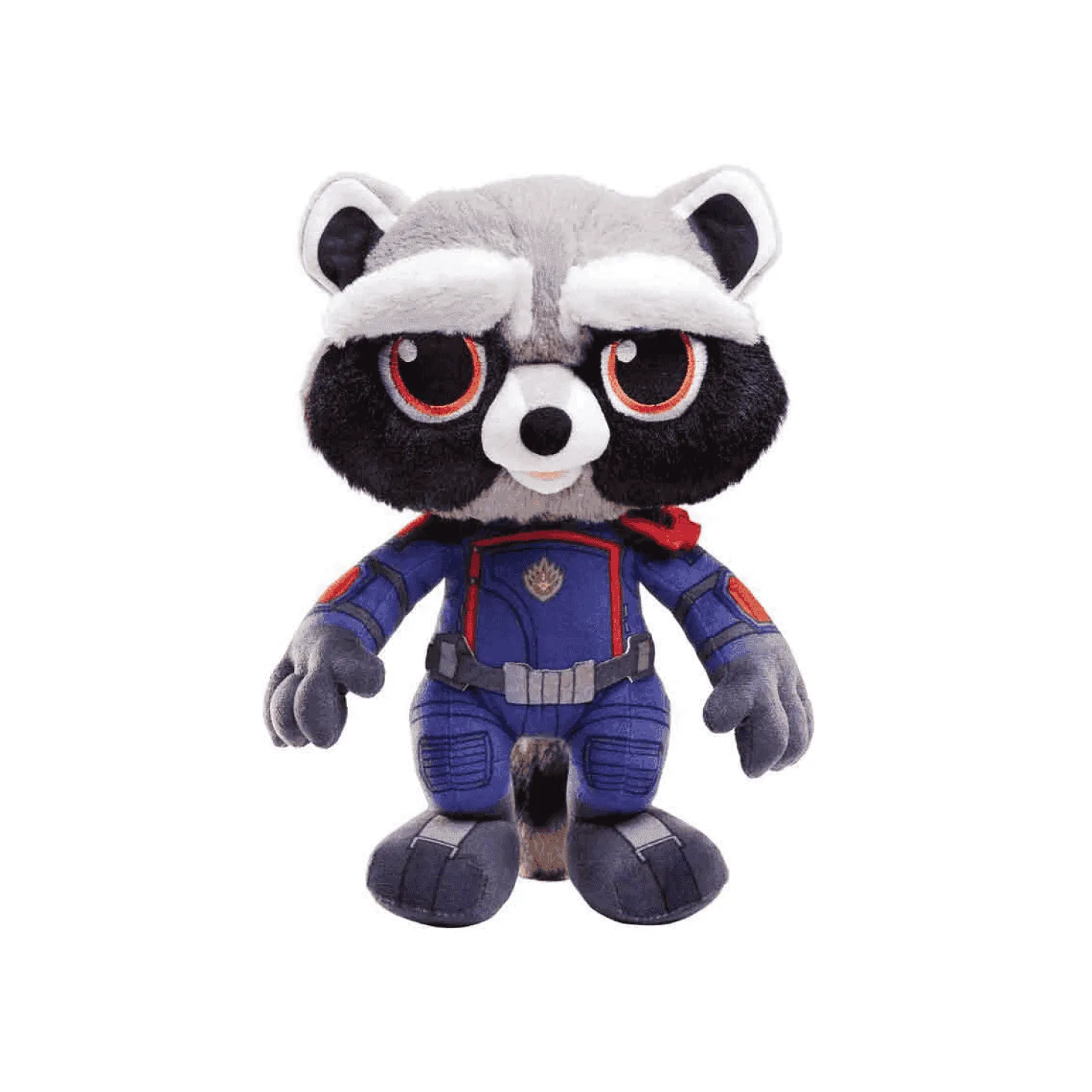 Peluche Rocket Marvel Guardianes de la Galaxia