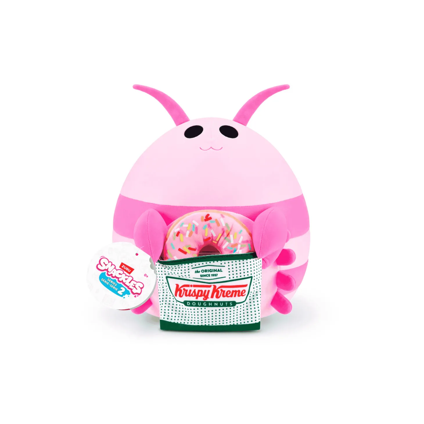 Peluche Snackles Serie 2 de 20 cm