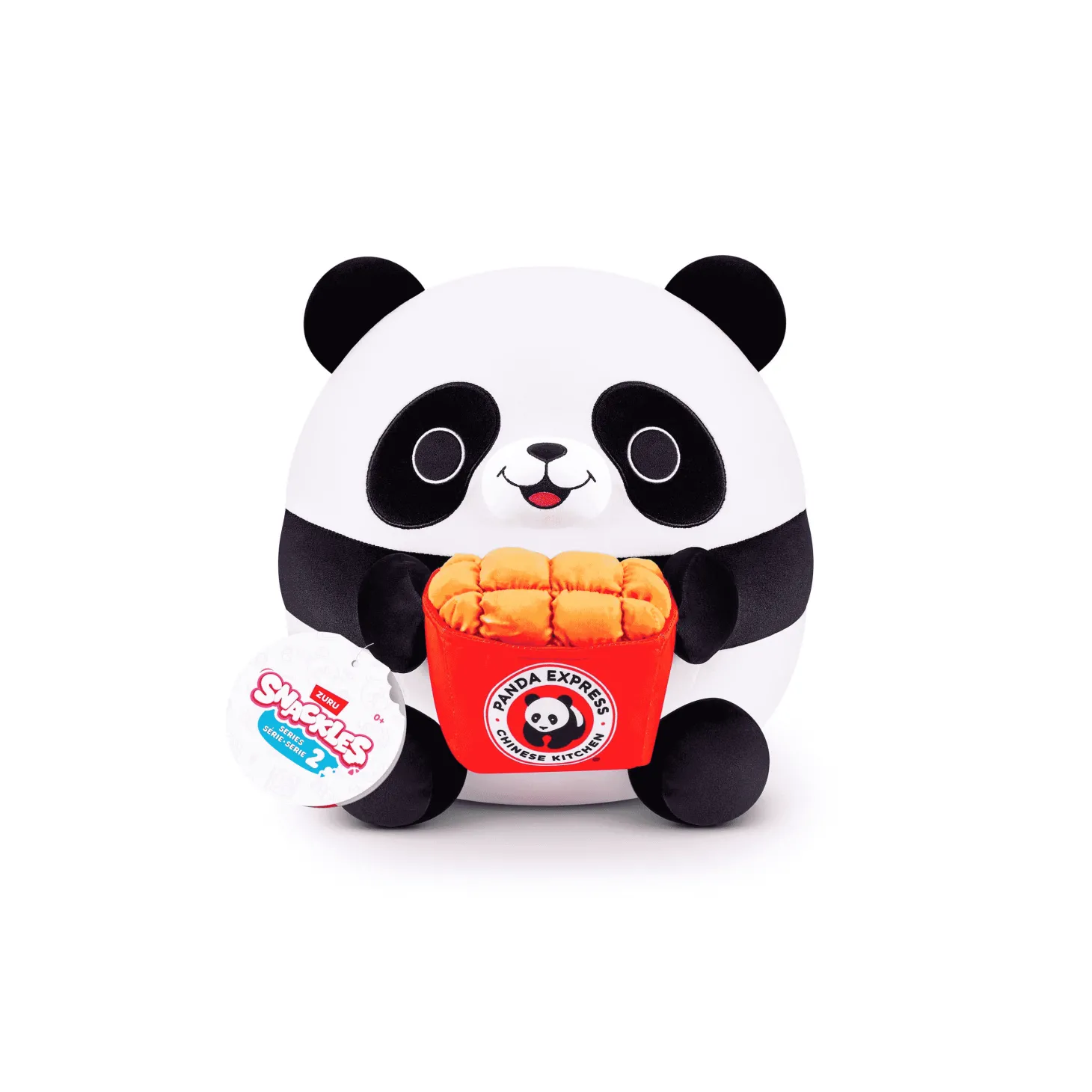 Peluche Snackles Serie 2 de 20 cm