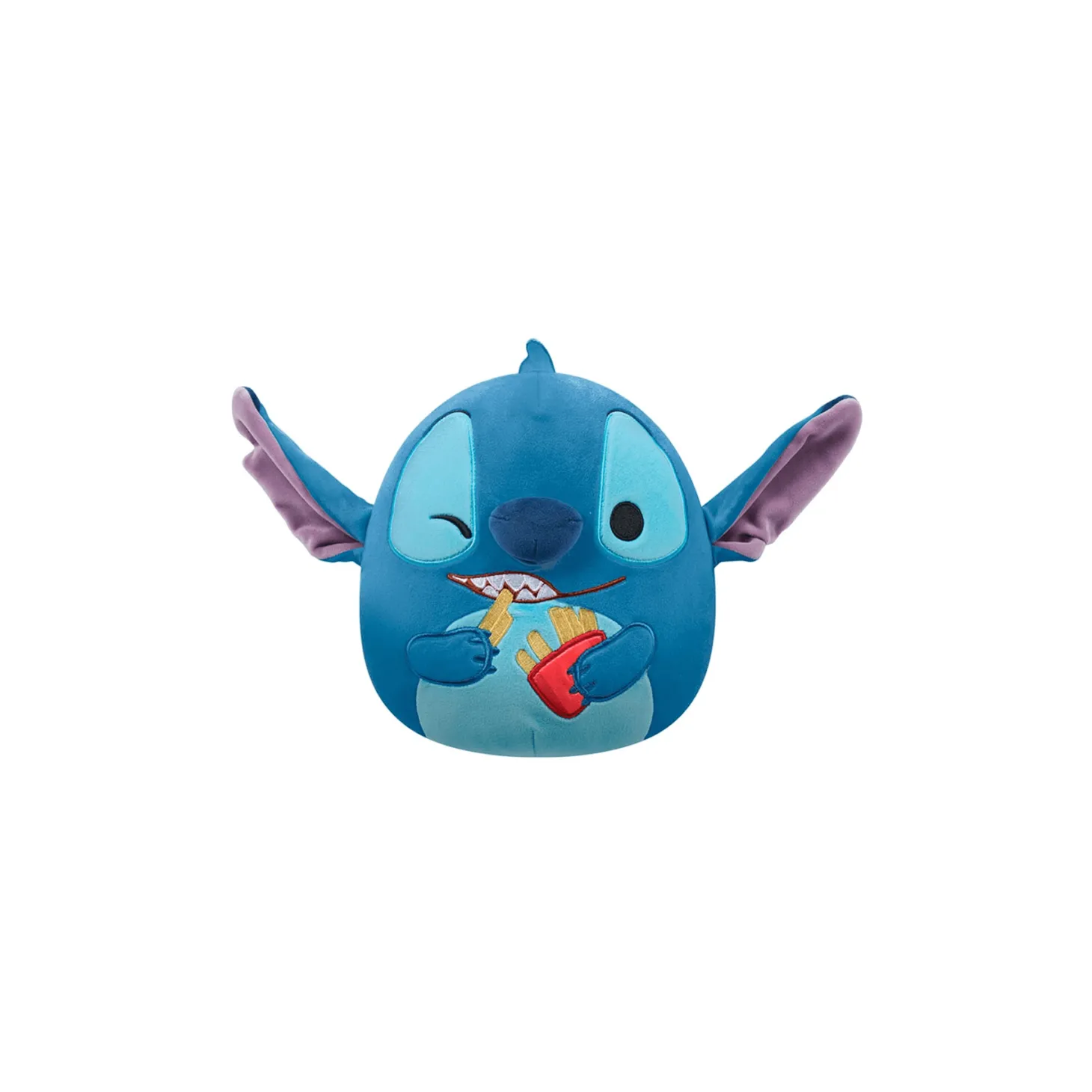 Peluche Squishmallows Stitch 20 cm – ¡El Compañero Más Suave y Adorable!