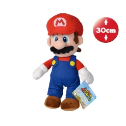 Peluche Super Mario 30 cm