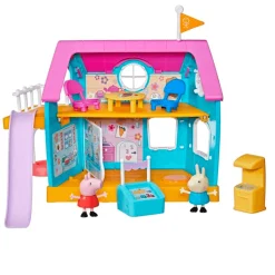 Peppa Pig Clubhouse Casita de Juegos