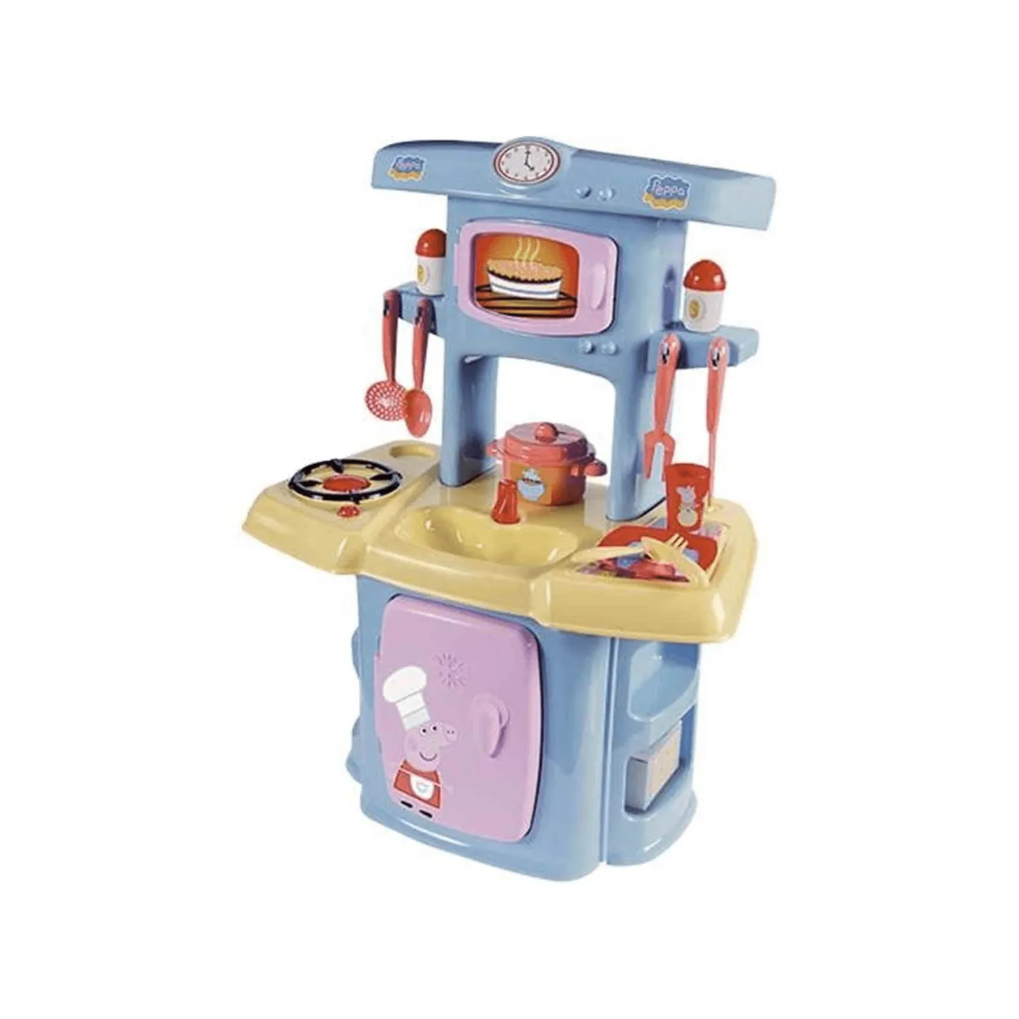 Peppa Pig Cocina Smoby
