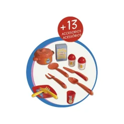 Peppa Pig Cocina Smoby