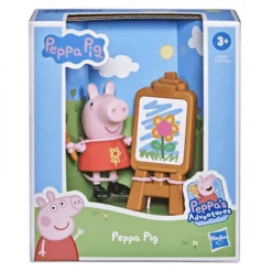 Peppa Pig Figura Peppa y sus Amigos Diferentes Modelos