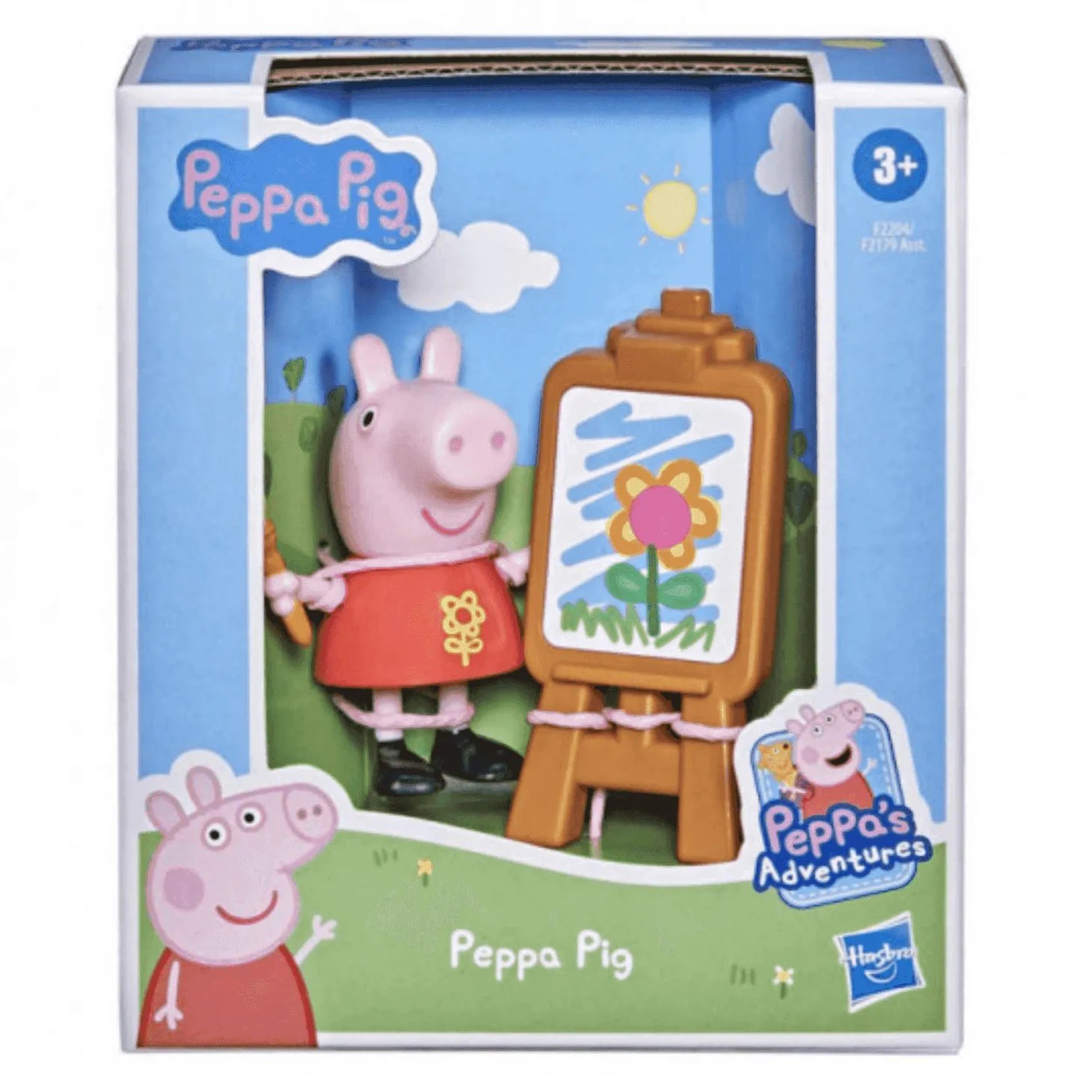 Peppa Pig Figura Peppa y sus Amigos Diferentes Modelos