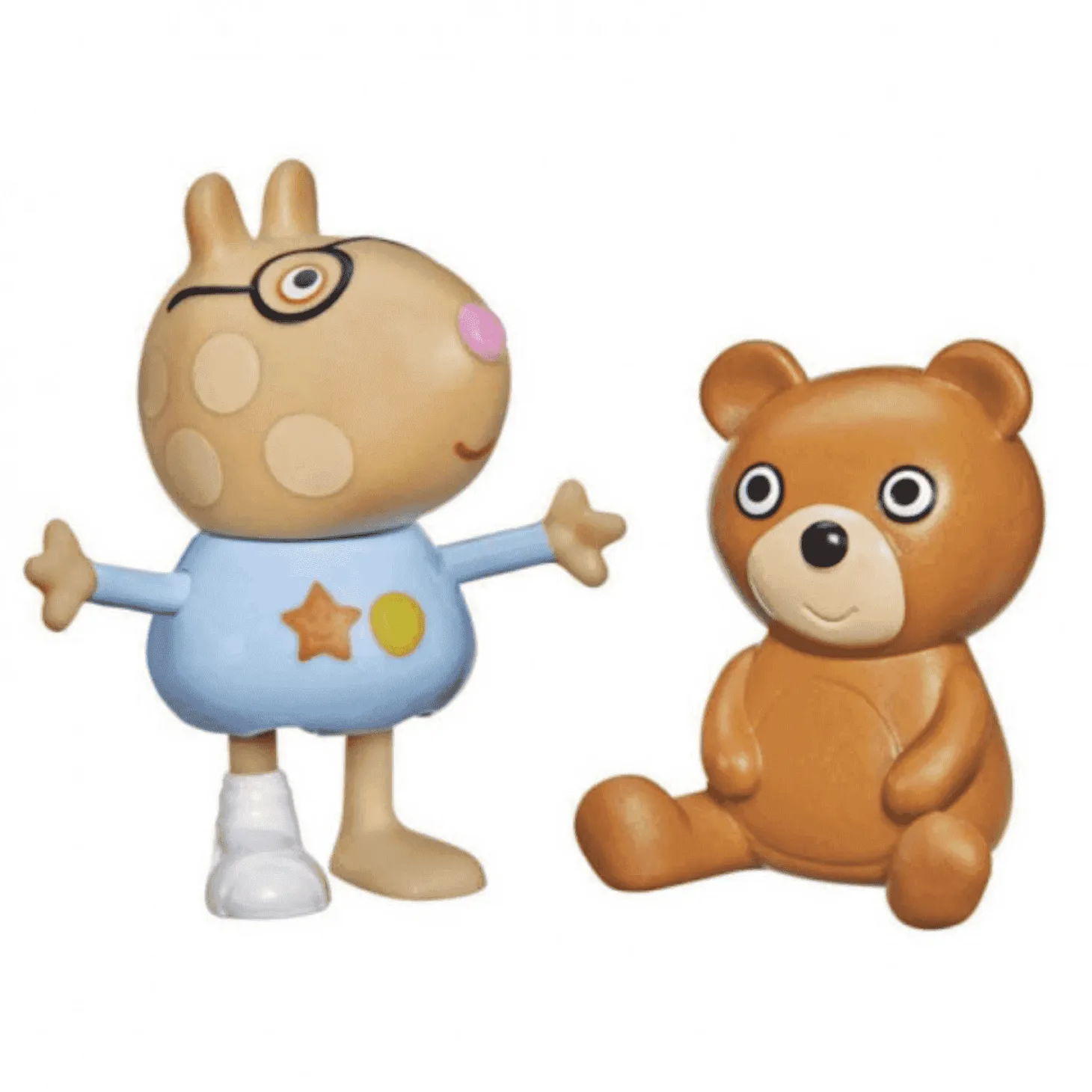 Peppa Pig Figura Peppa y sus Amigos Diferentes Modelos