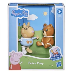Peppa Pig Figura Peppa y sus Amigos Diferentes Modelos