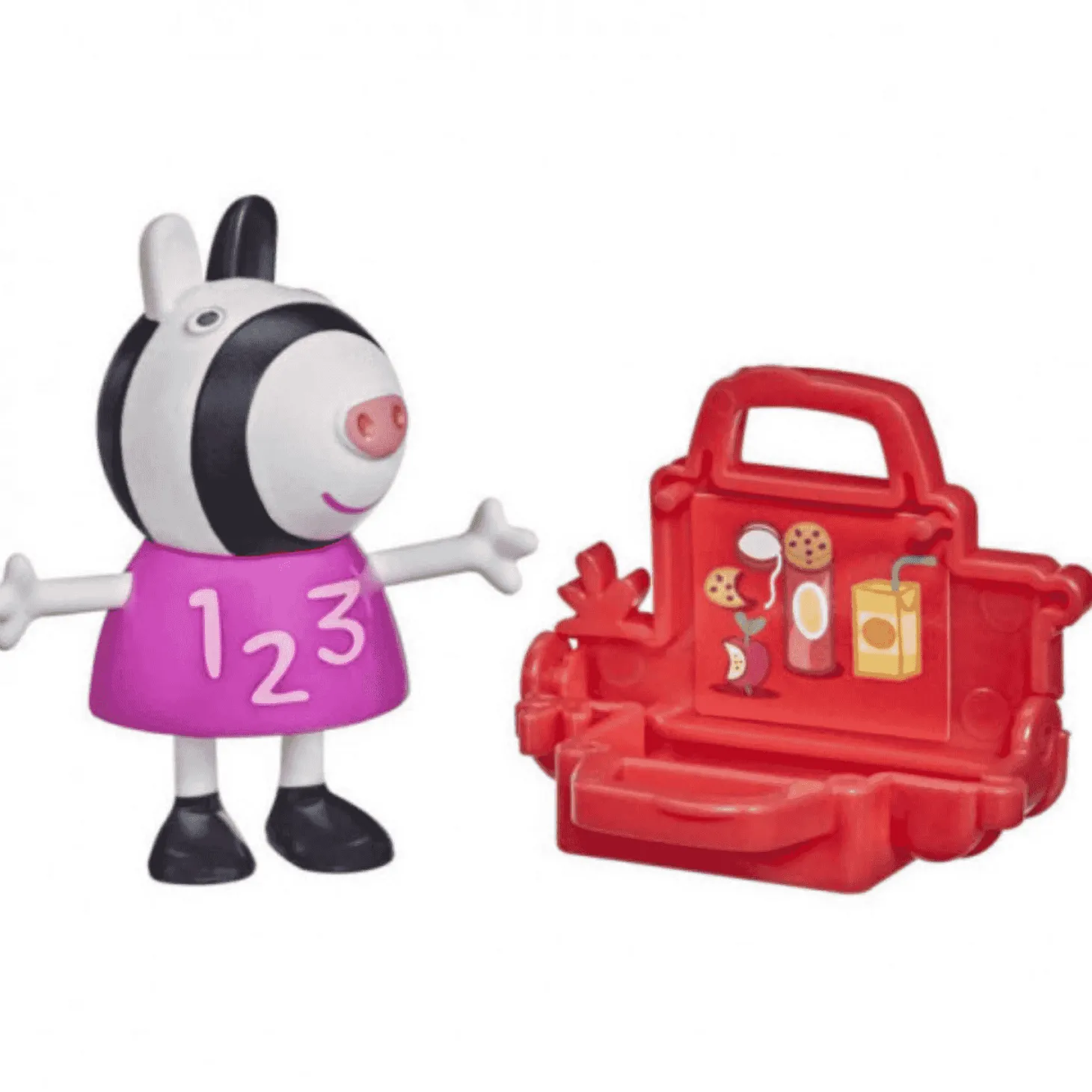 Peppa Pig Figura Peppa y sus Amigos Diferentes Modelos