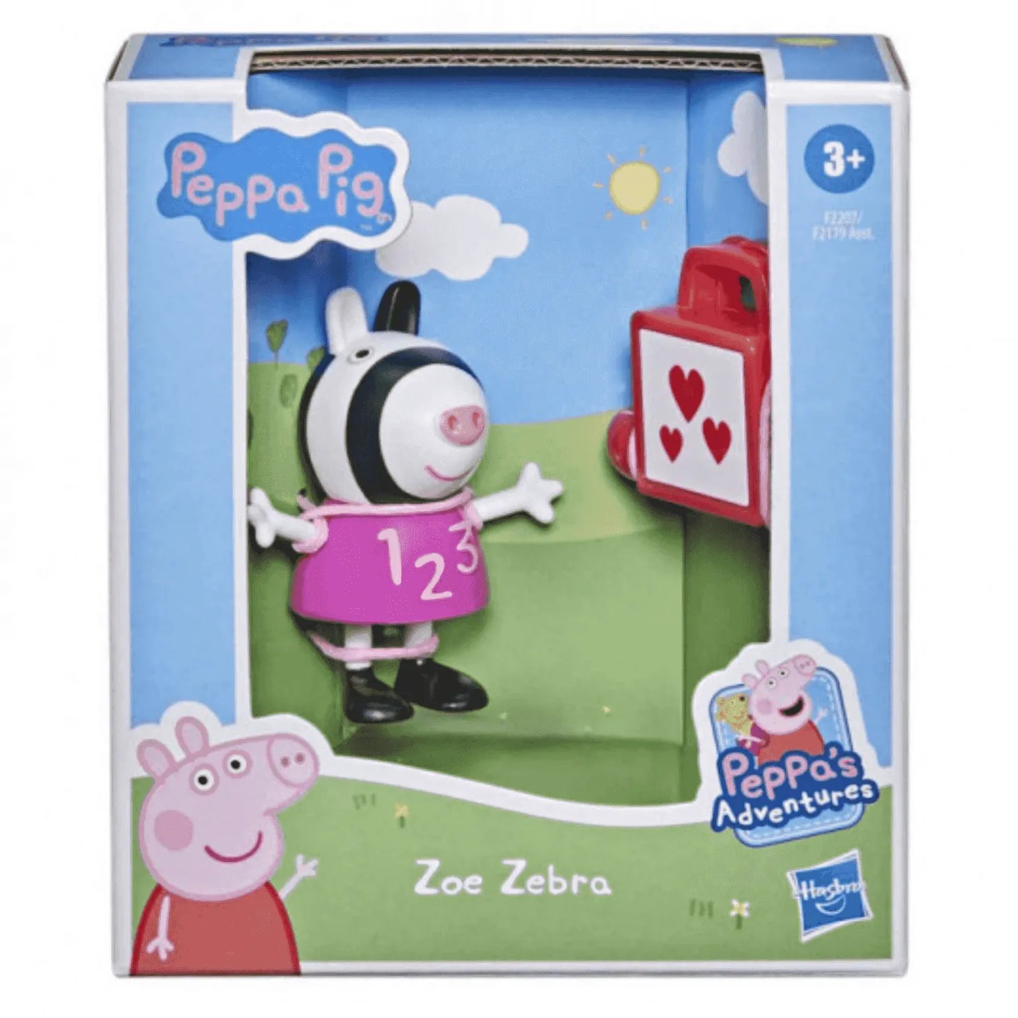 Peppa Pig Figura Peppa y sus Amigos Diferentes Modelos