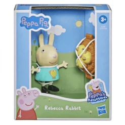 Peppa Pig Figura Peppa y sus Amigos Diferentes Modelos