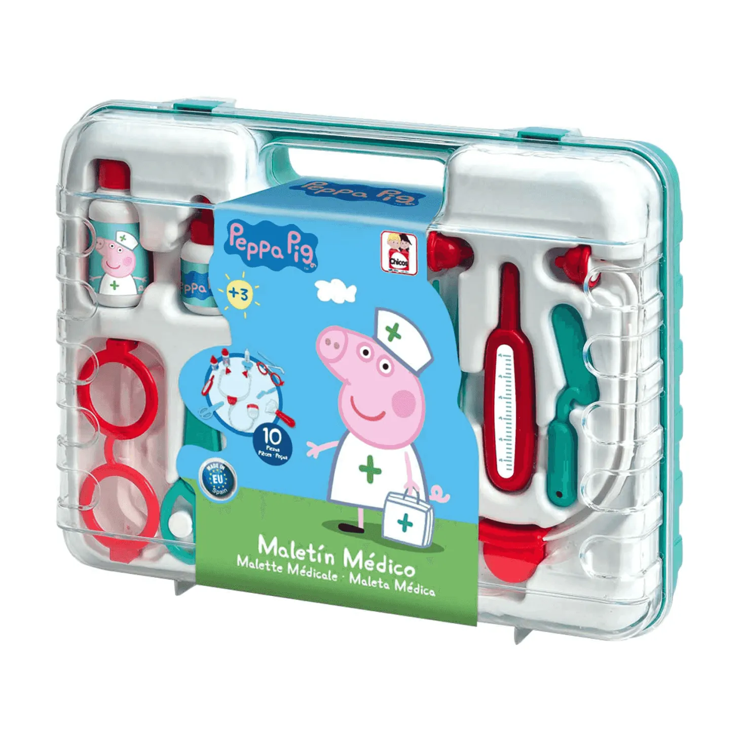 Peppa Pig Maletín Médico