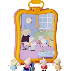 Peppa Pig Set Los Amigos del Colegio