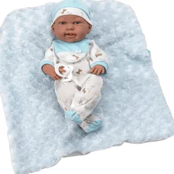 PequeBb Bebé Con Toquilla