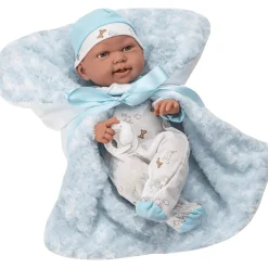 PequeBb Bebé Con Toquilla