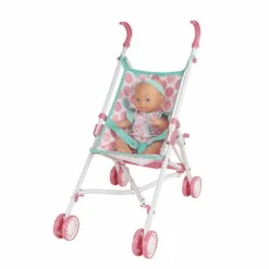 PequeBB | Sandra Con Sillita De Paseo