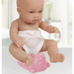 PequeBB Bebé Bañitos Muñeco 30 cm