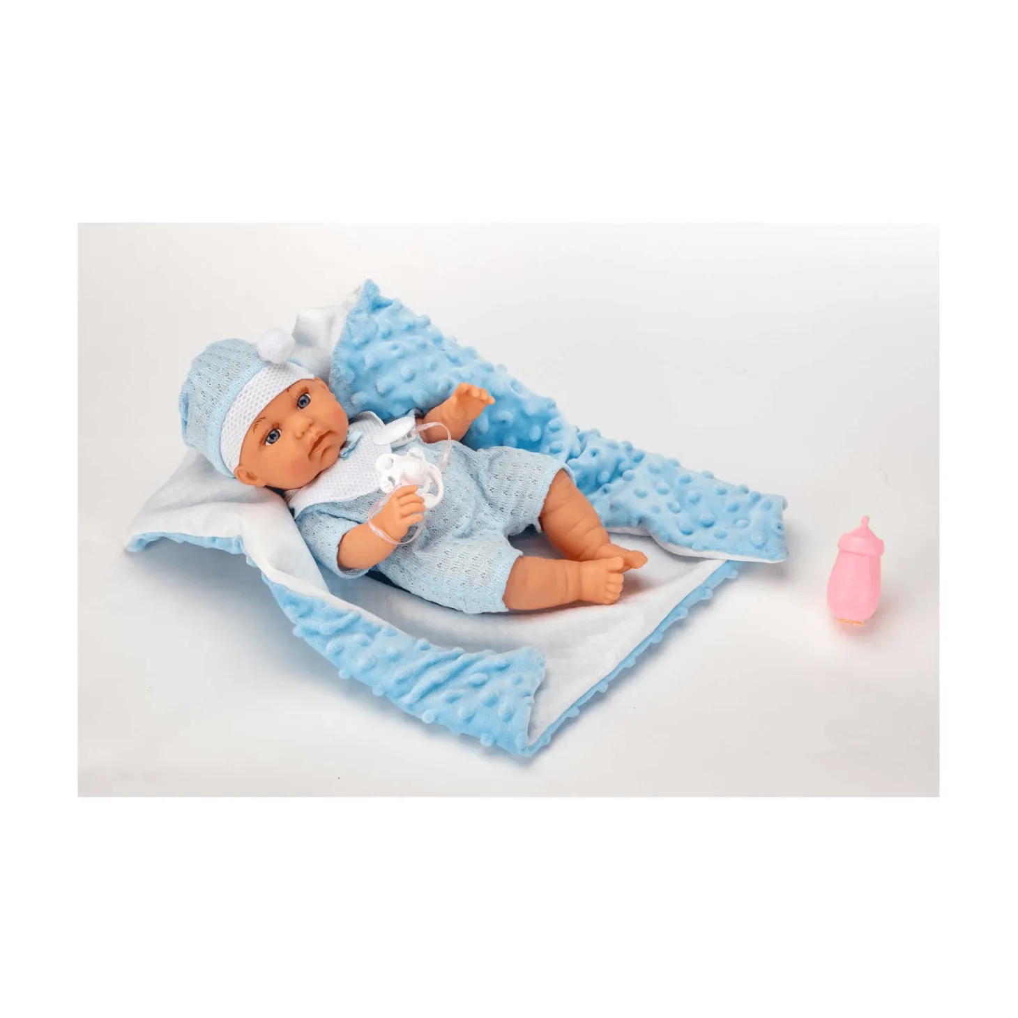 PequeBB Muñeca Lucía Toquilla Diferentes Modelos