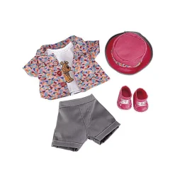 PequeBb Ropita para muñecos de 42cm