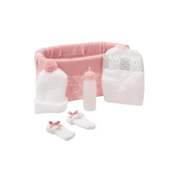 Pequebebé Canastilla Rosa o Azul Diferentes Modelos