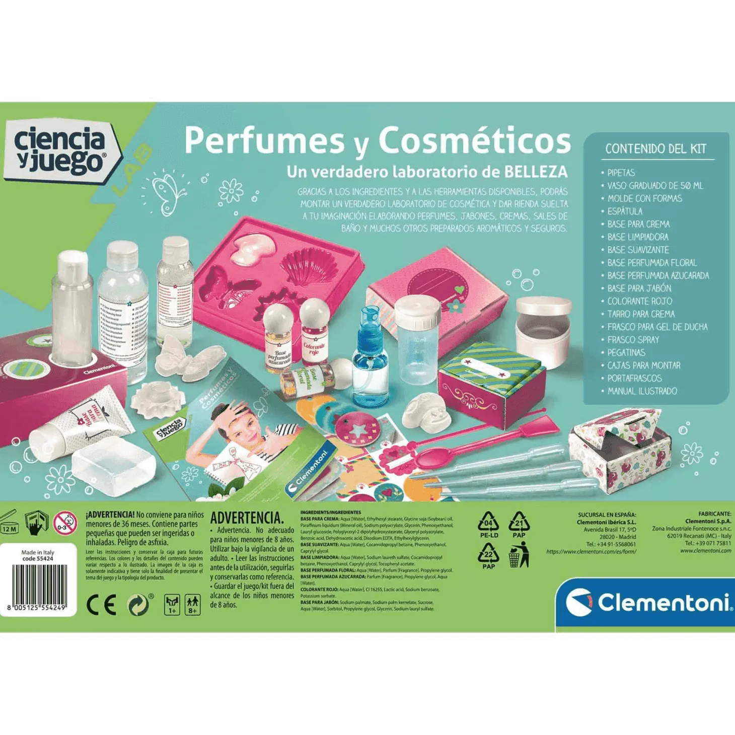 Perfumes Y Cosmeticos