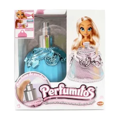 Perfumitos con Muñeca Princesa Surtido