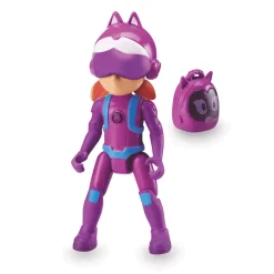 Petronix Figuras 7 Cm Mochila