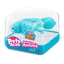 Pets Alive Axolote Mascota Acuática de ZURU