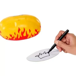 Pictionary Pic-Tato – Juego de la “patata caliente” que habla y pone música (pistas en español)