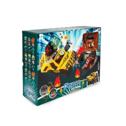 Pin y Pon Action Atraco al Furgón