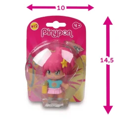Pin y Pon Figura Serie 12 Diferentes Modelos